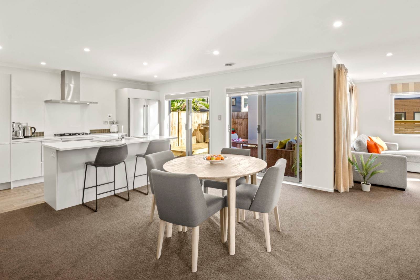Property interior