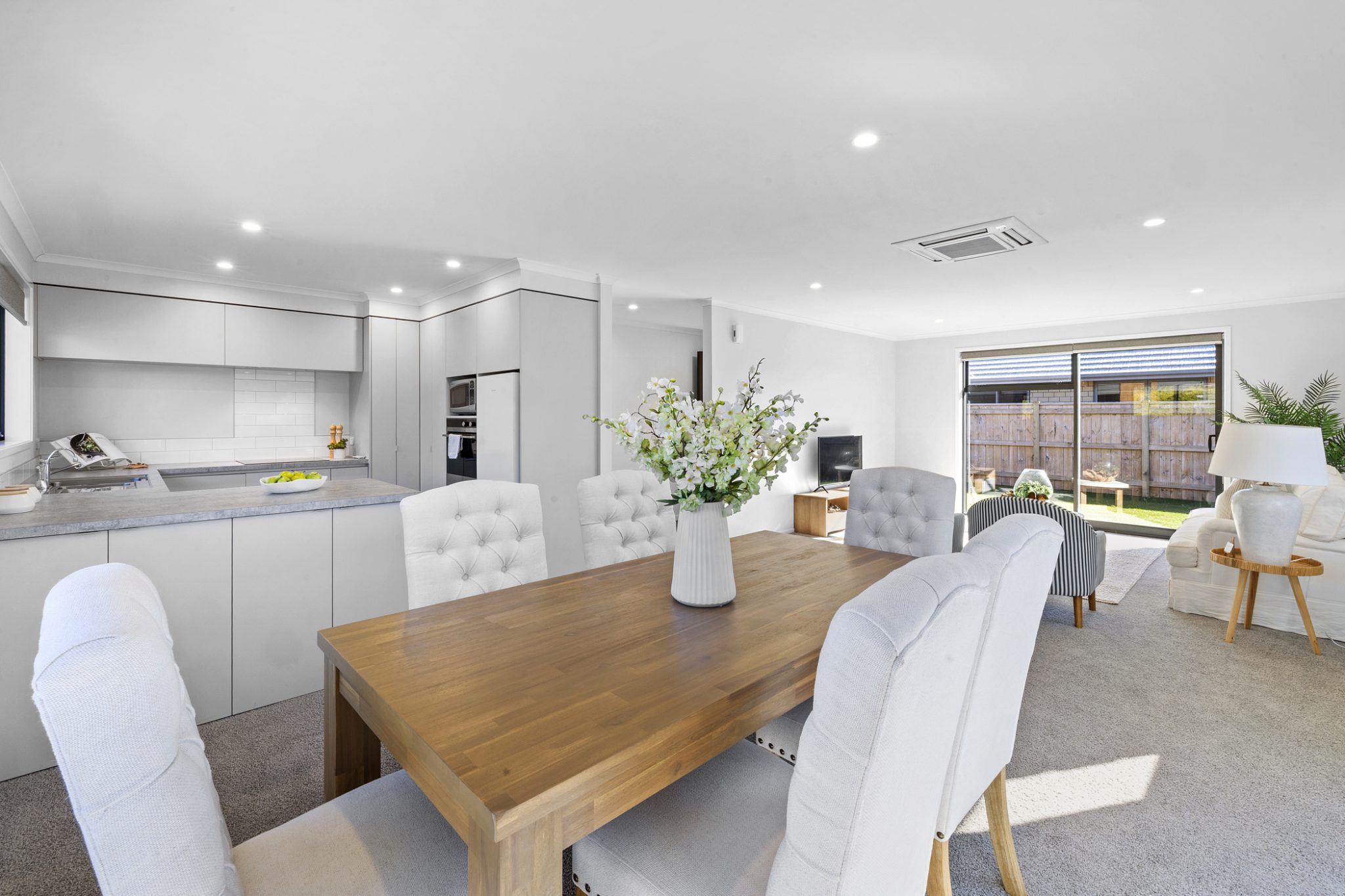Property interior
