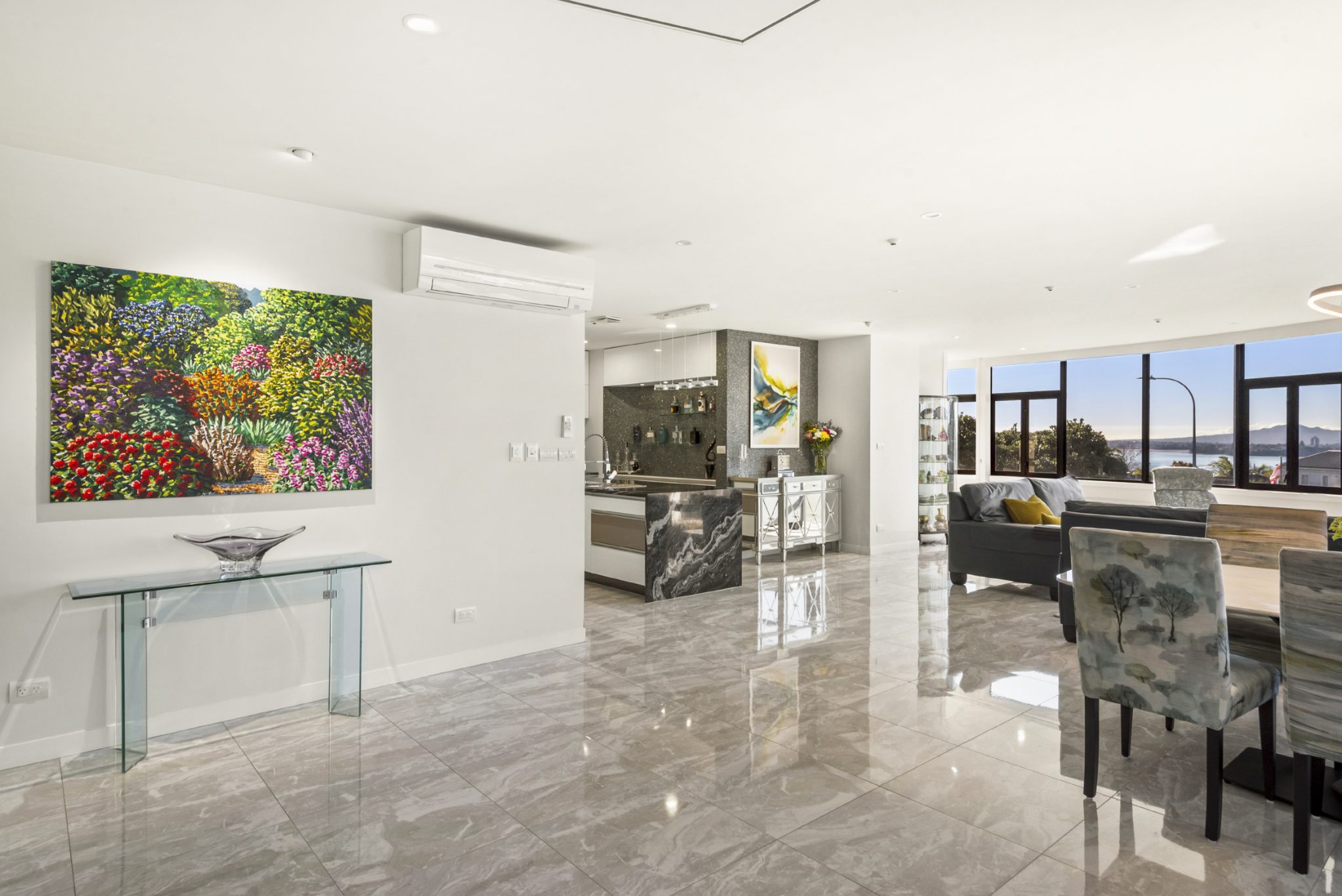 Property interior