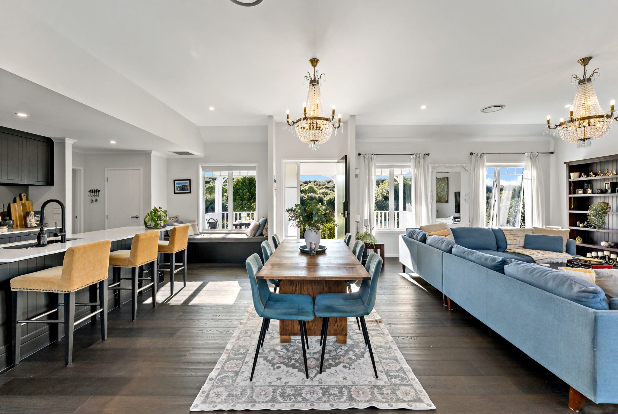 Property interior