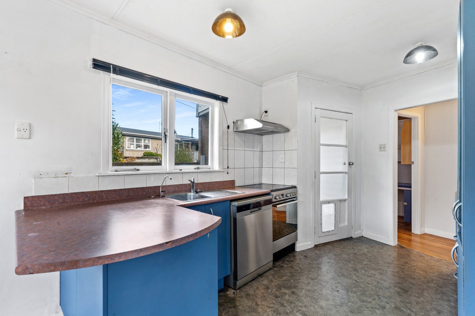 Property interior