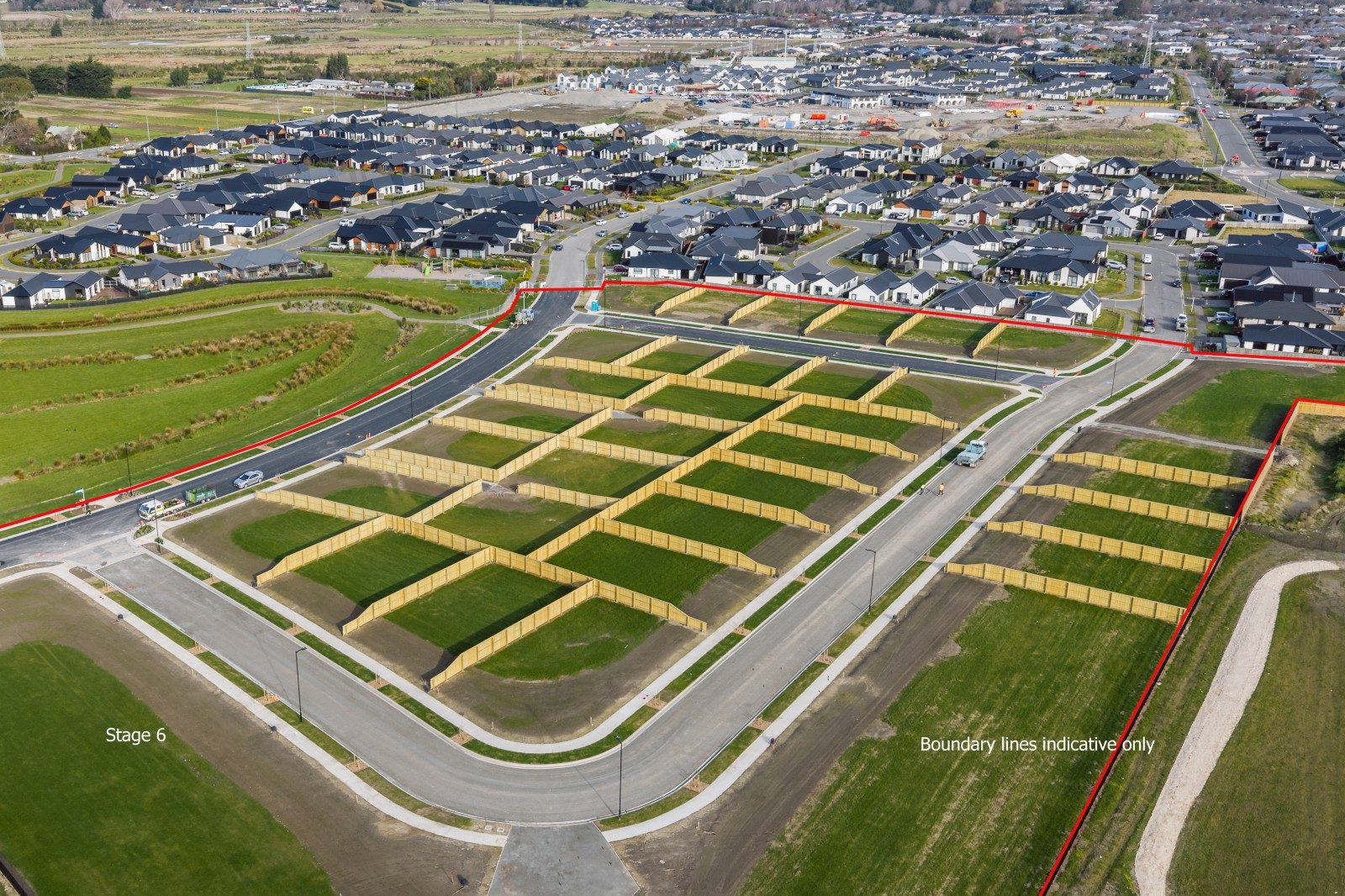 Meadowlands Stage 6 - limited sites — slide 2