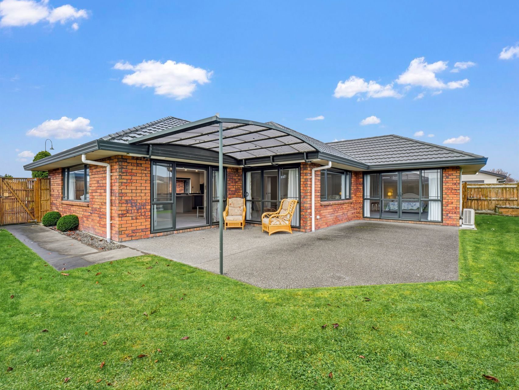 Property interior