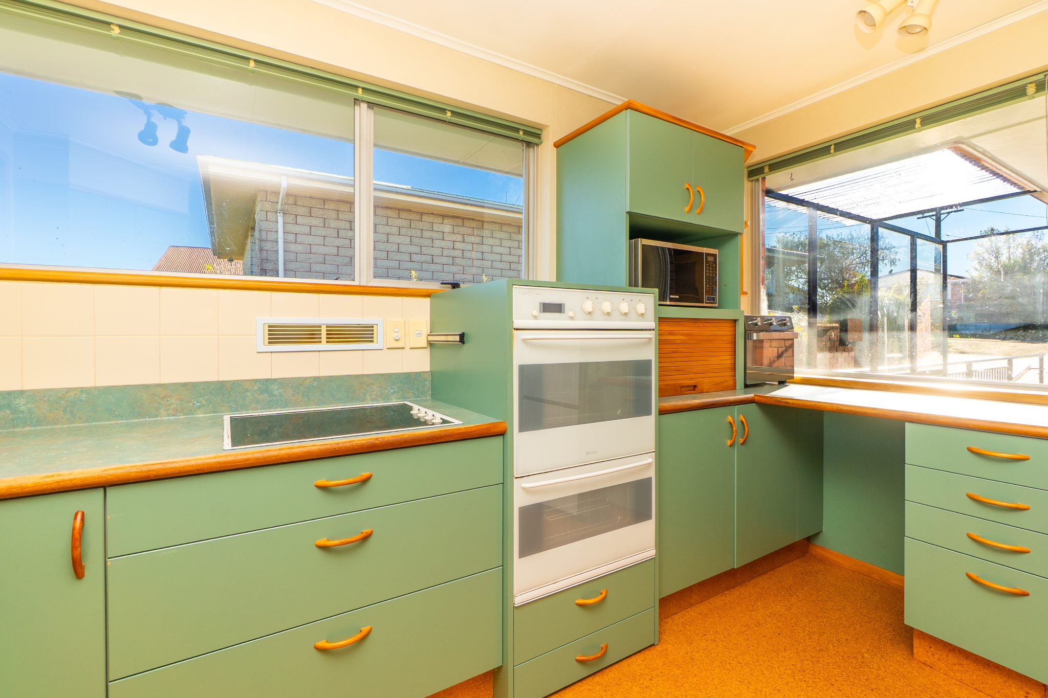 Property interior