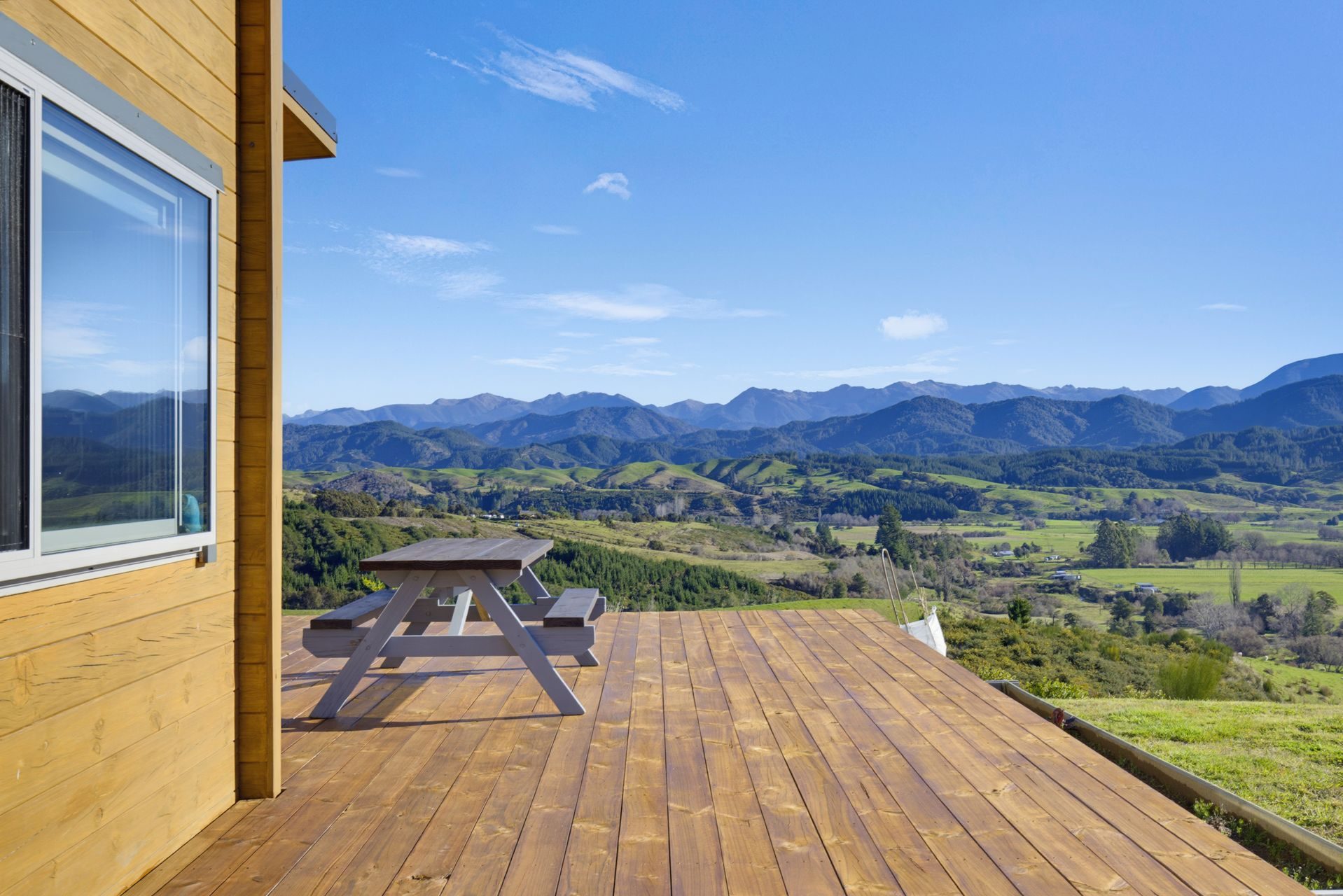 Property interior