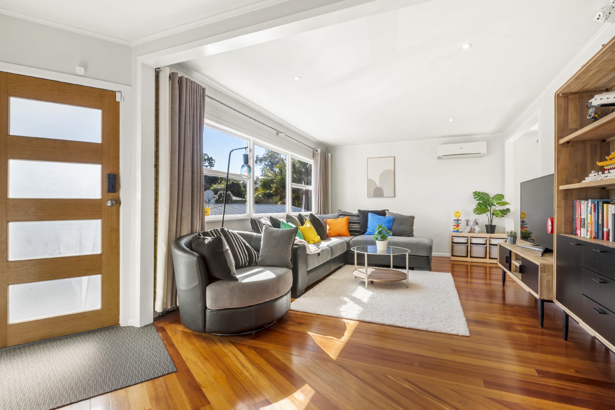 Property interior