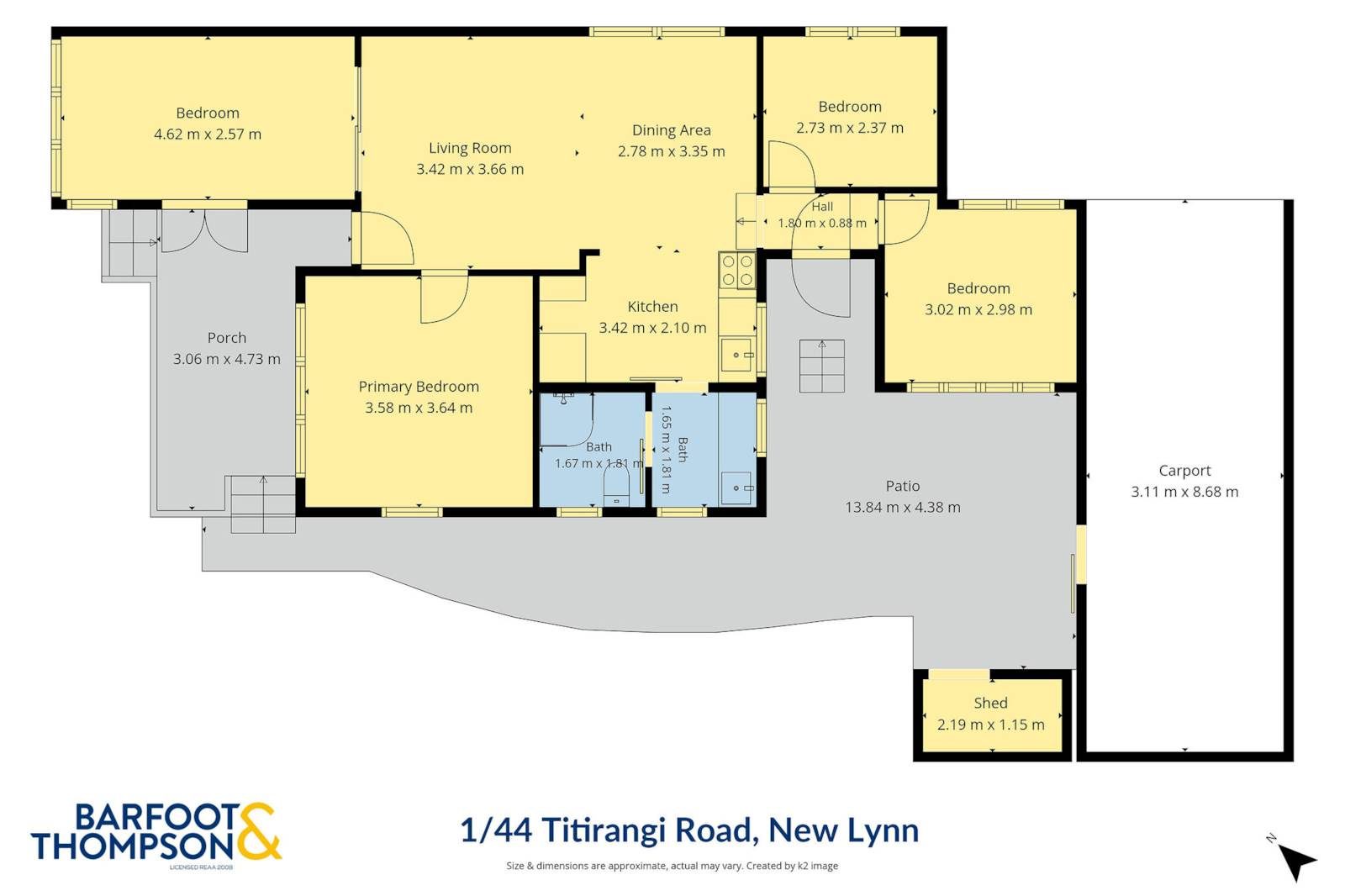 Fully Renovated Family Home – Motivated Vendor! — slide 32