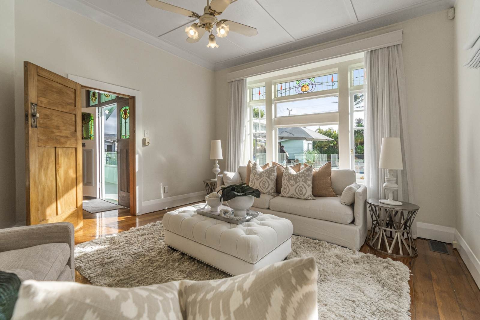 Property interior