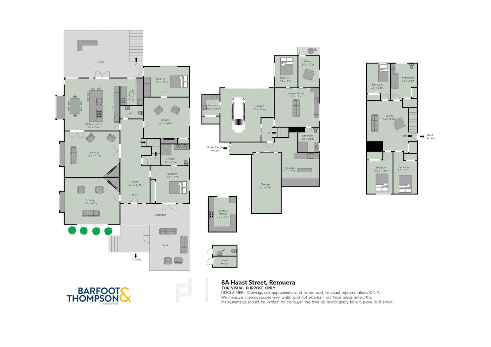Remuera Resort – Room for all! — slide 50