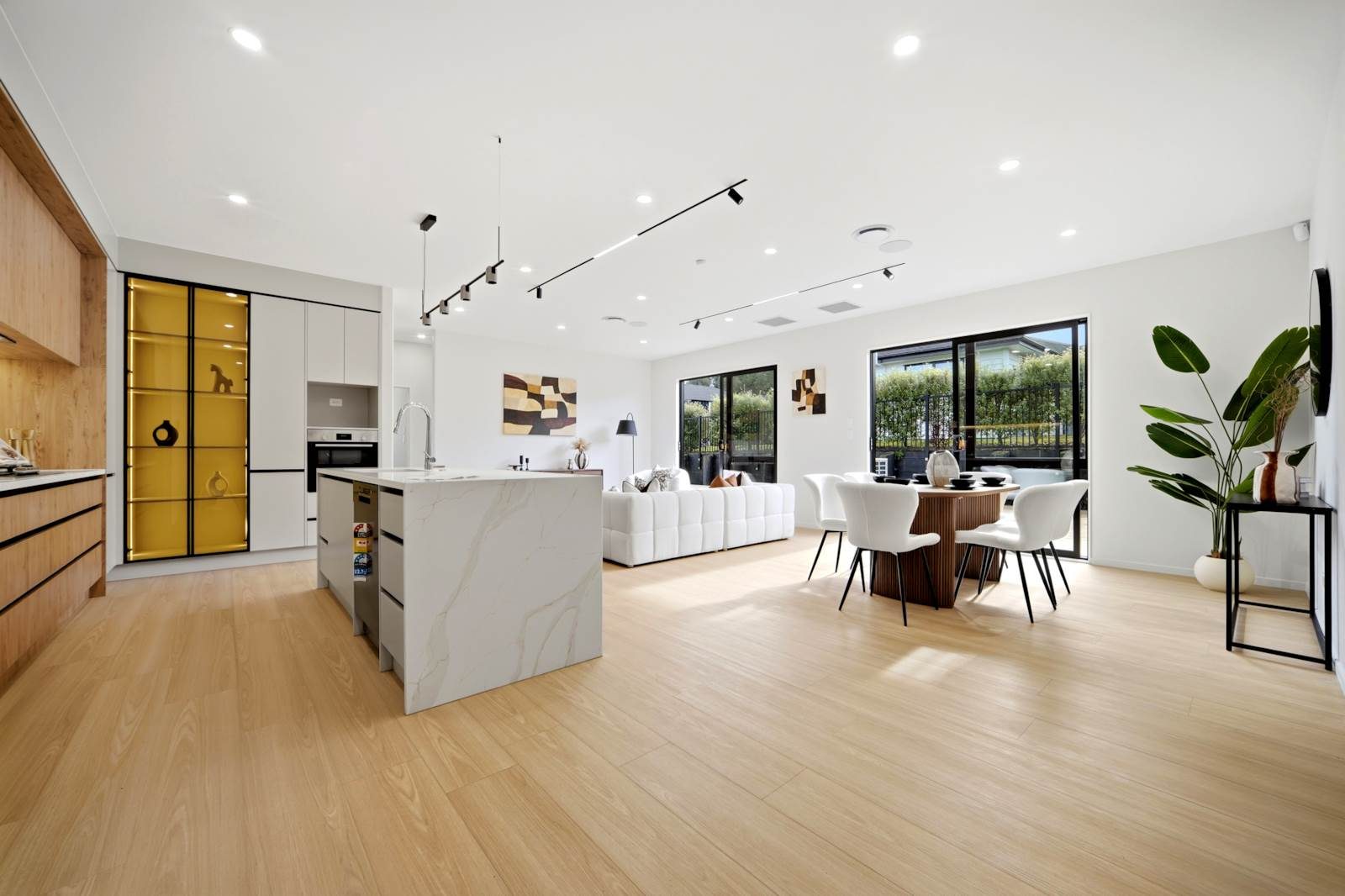 Property interior