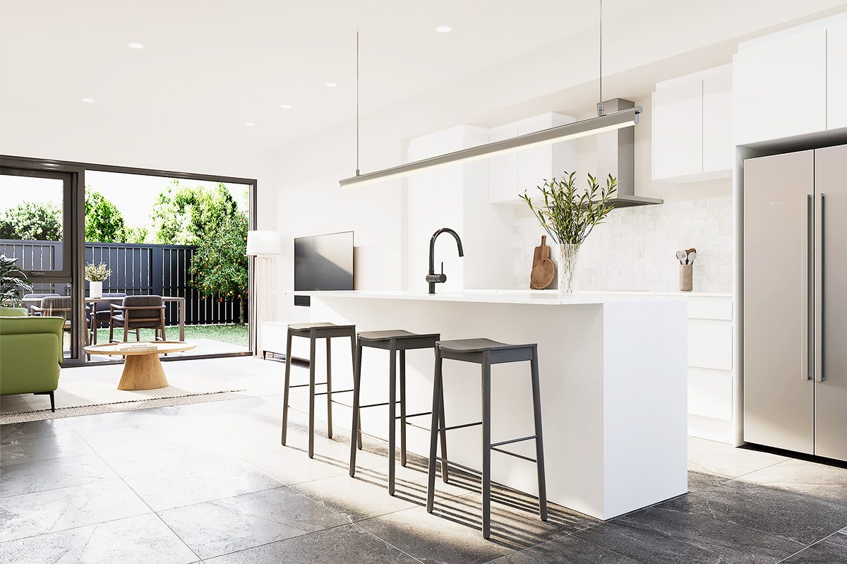 Property interior