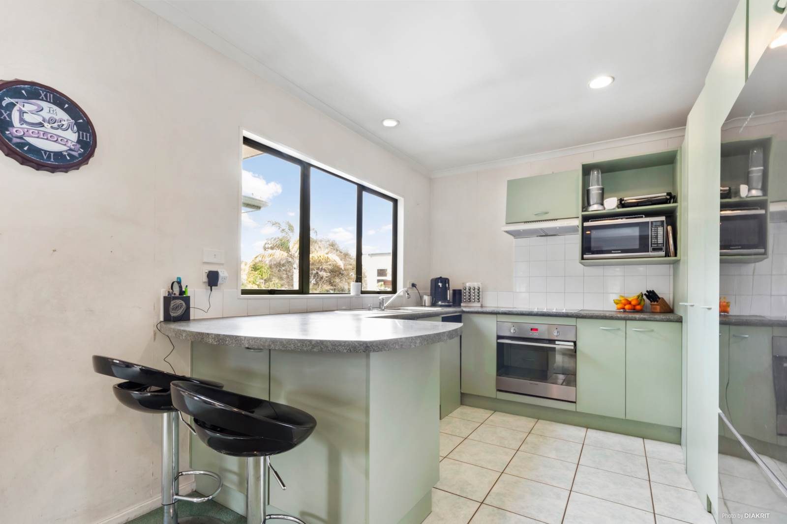 Property interior