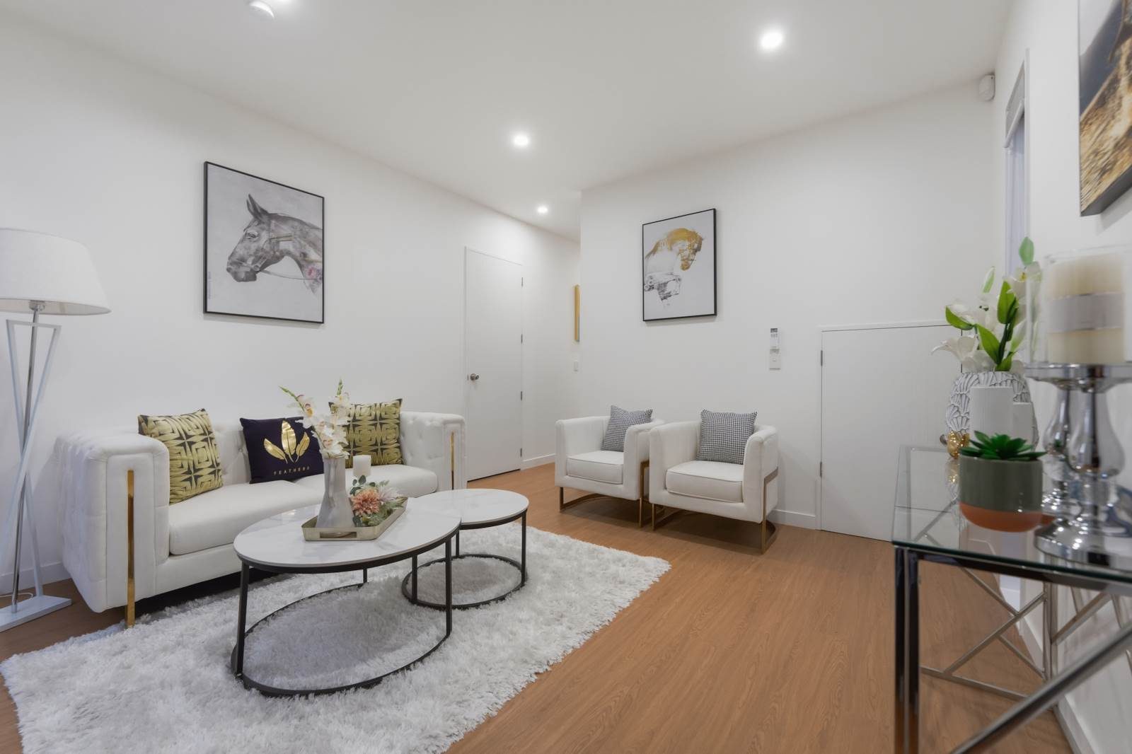 Property interior