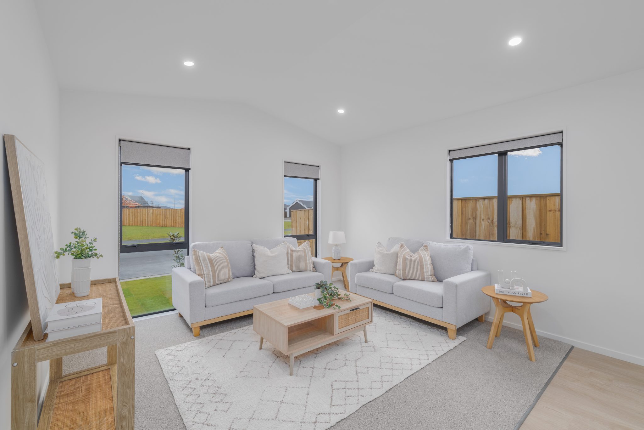 Property interior