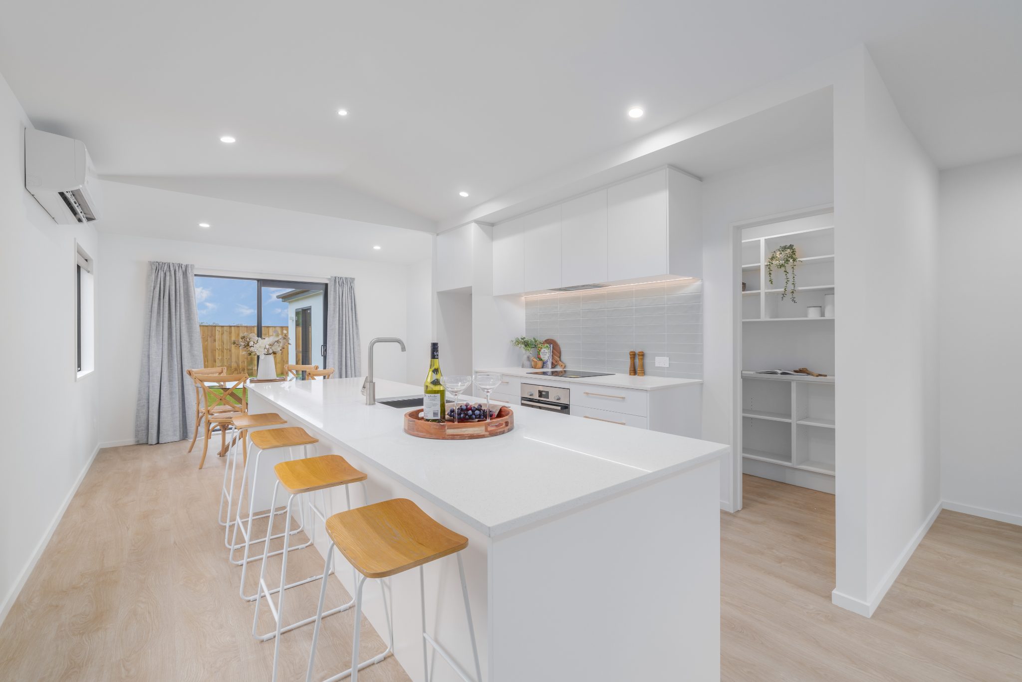 Property interior