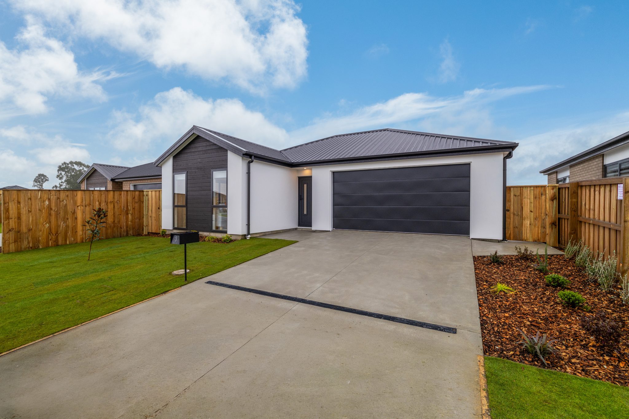 Under Offer — slide 1