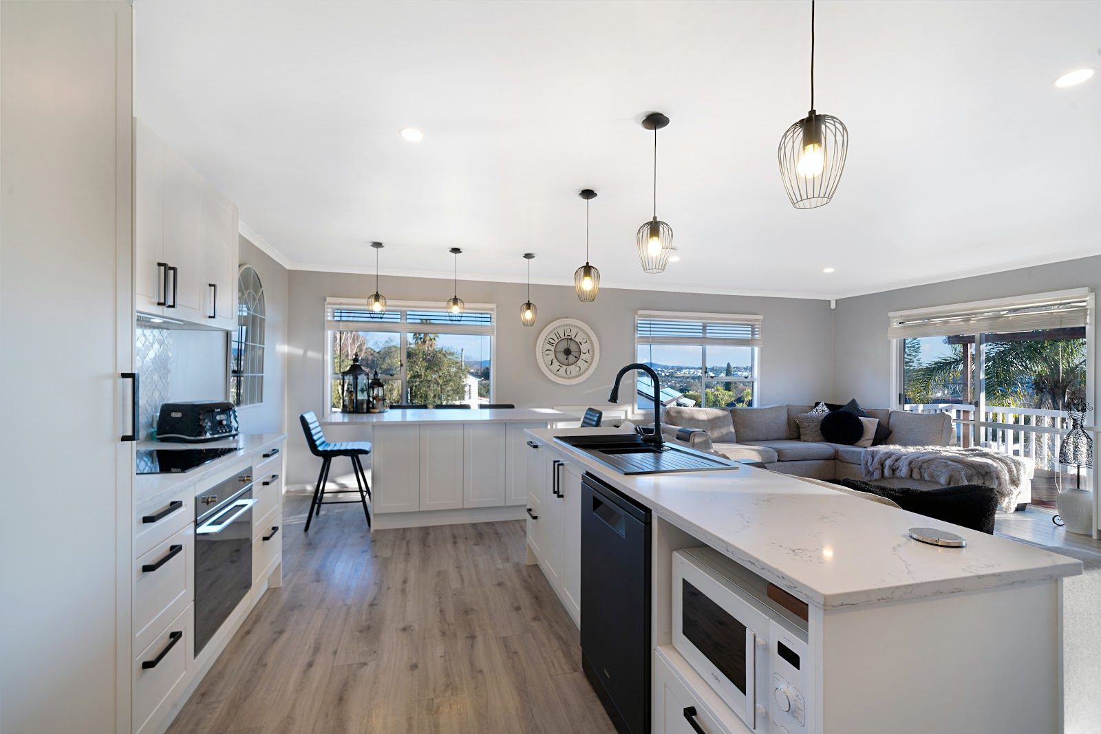Property interior