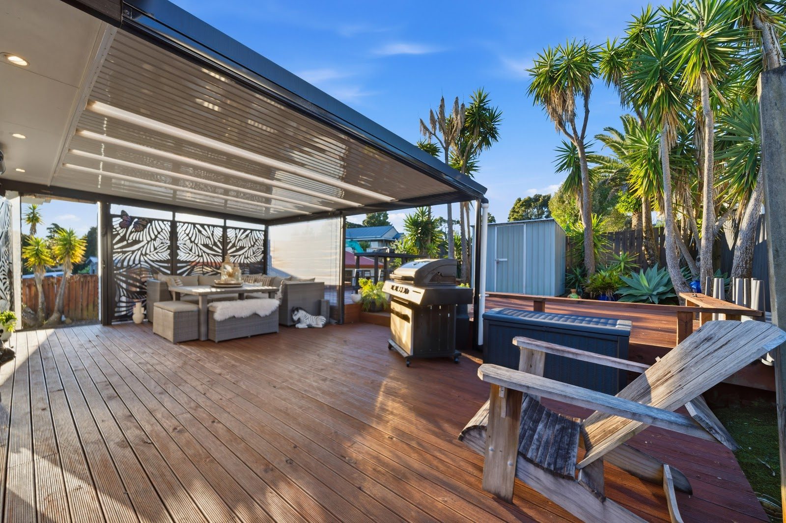 Property interior