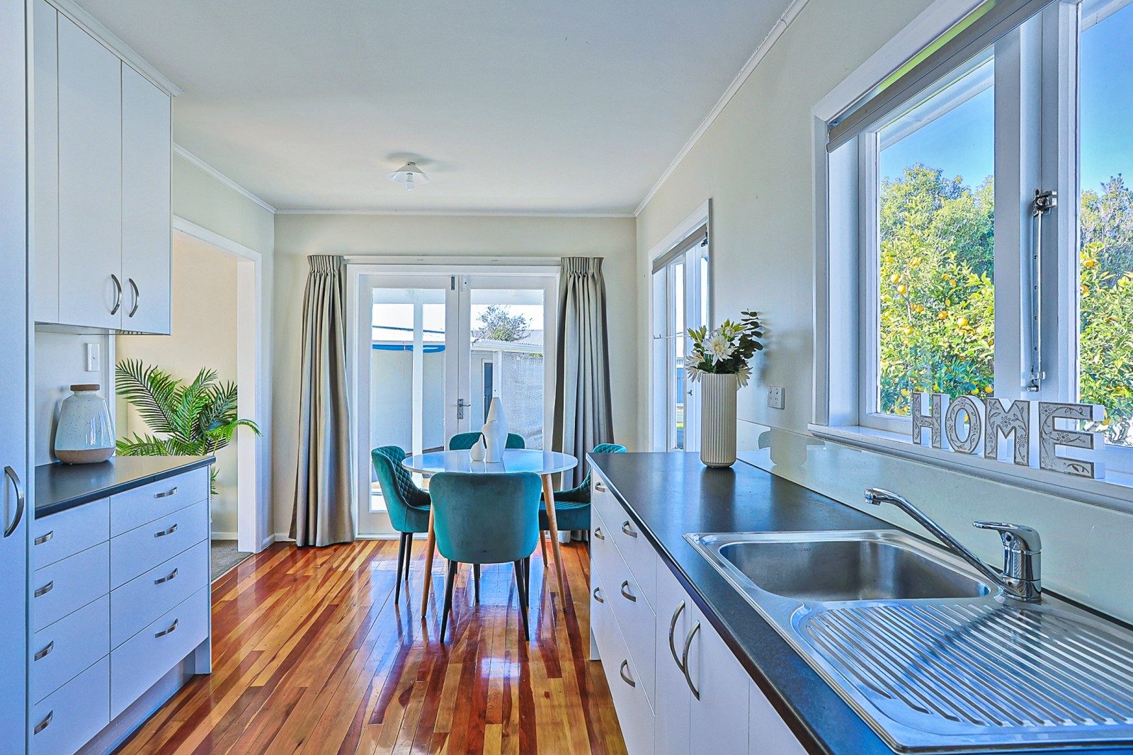 A fully renovated, warm and dry 1960’s gem — slide 2