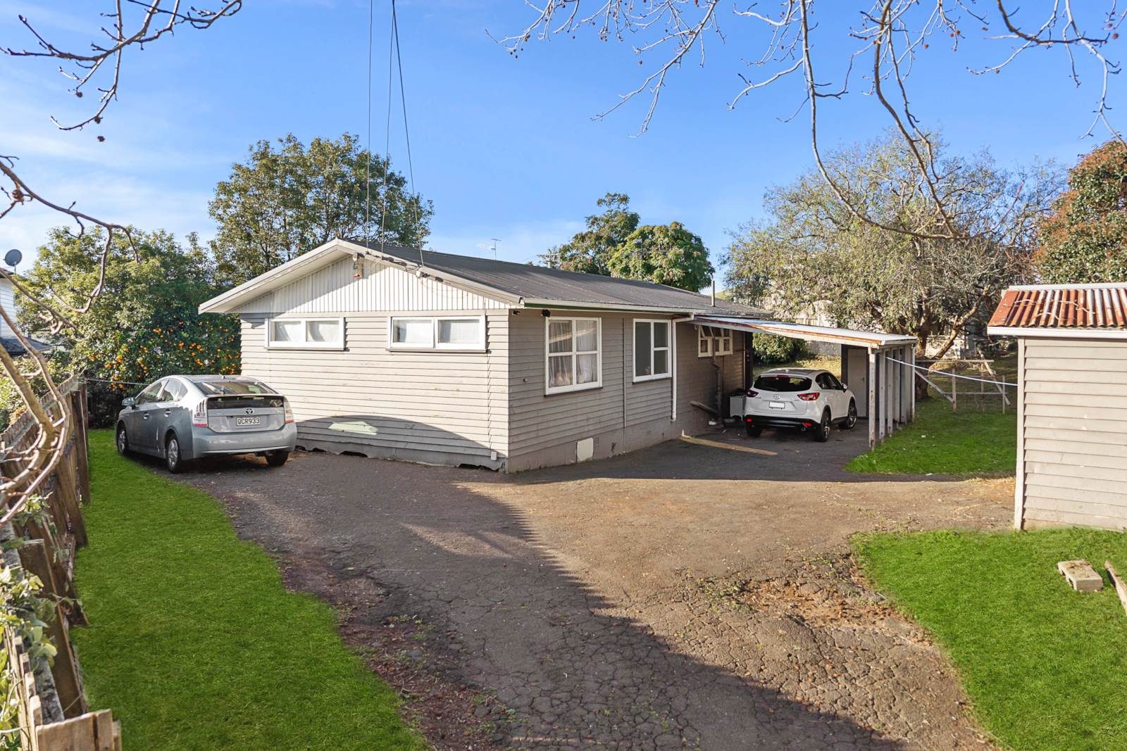 Property interior