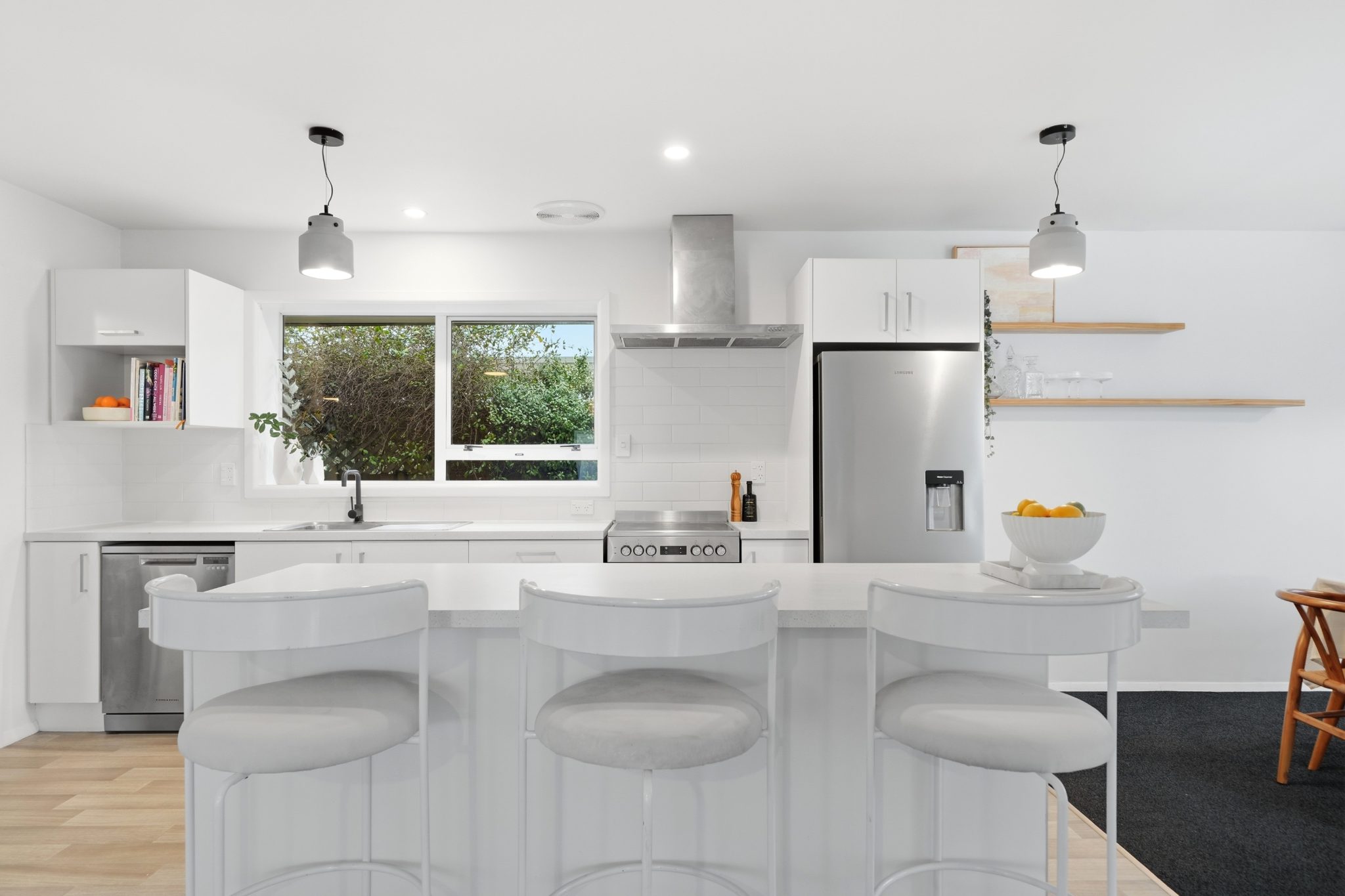 Property interior