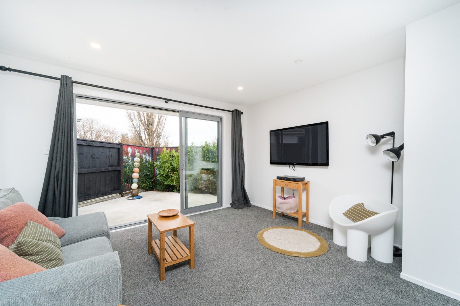 Property interior