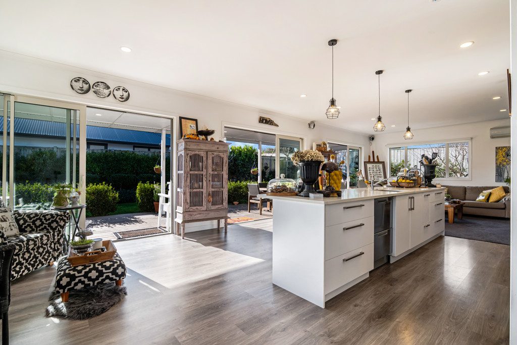Property interior