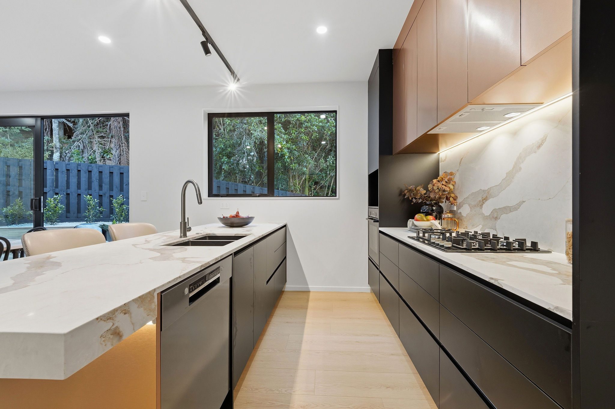 Property interior