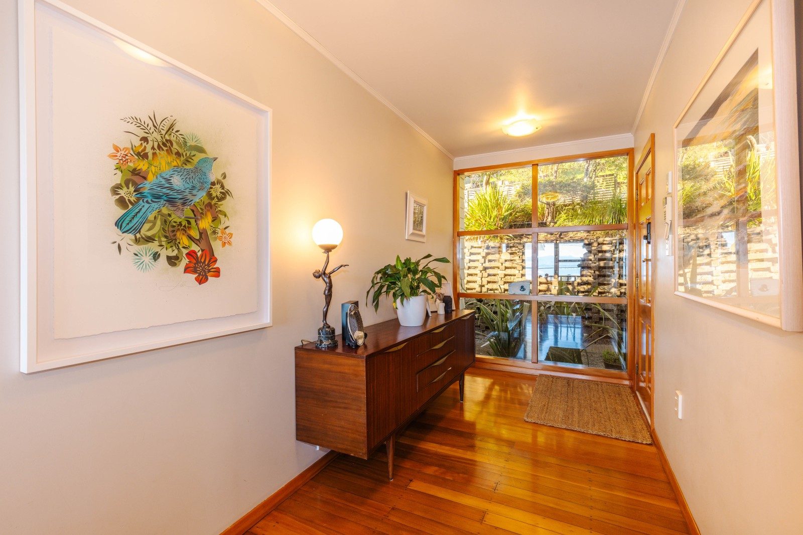 Property interior