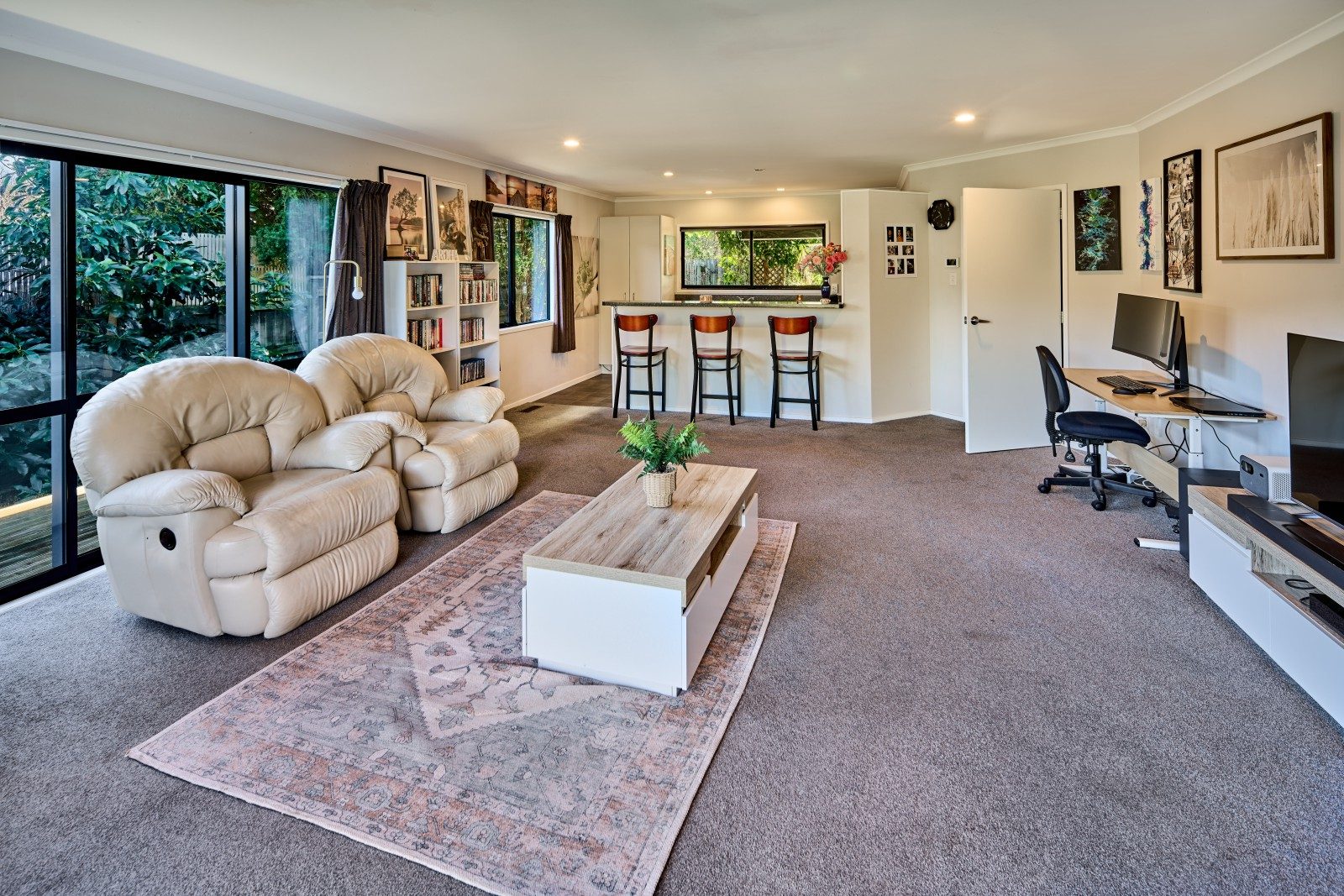 Property interior