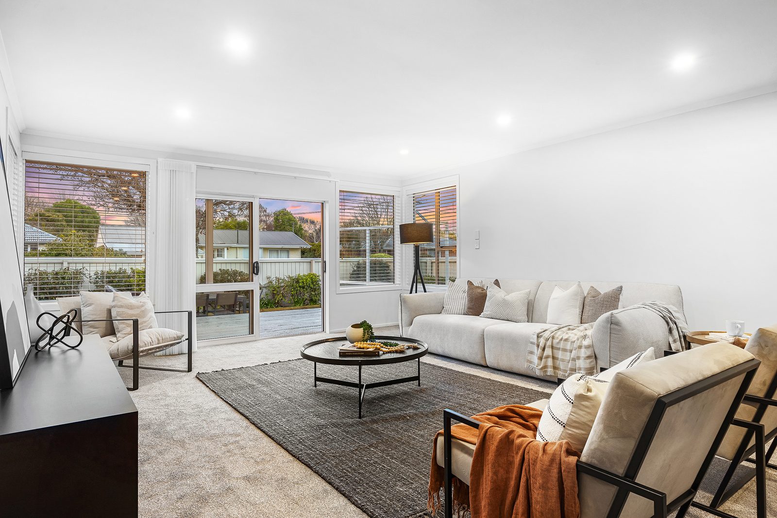 Property interior