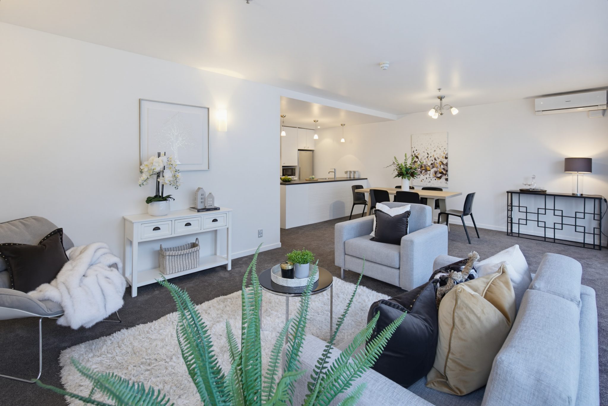 Property interior
