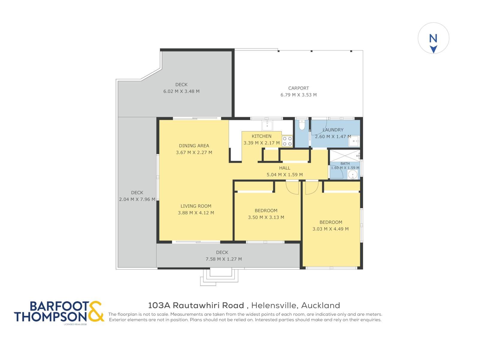 The Ultimate Two Bedroom Cutie — slide 24
