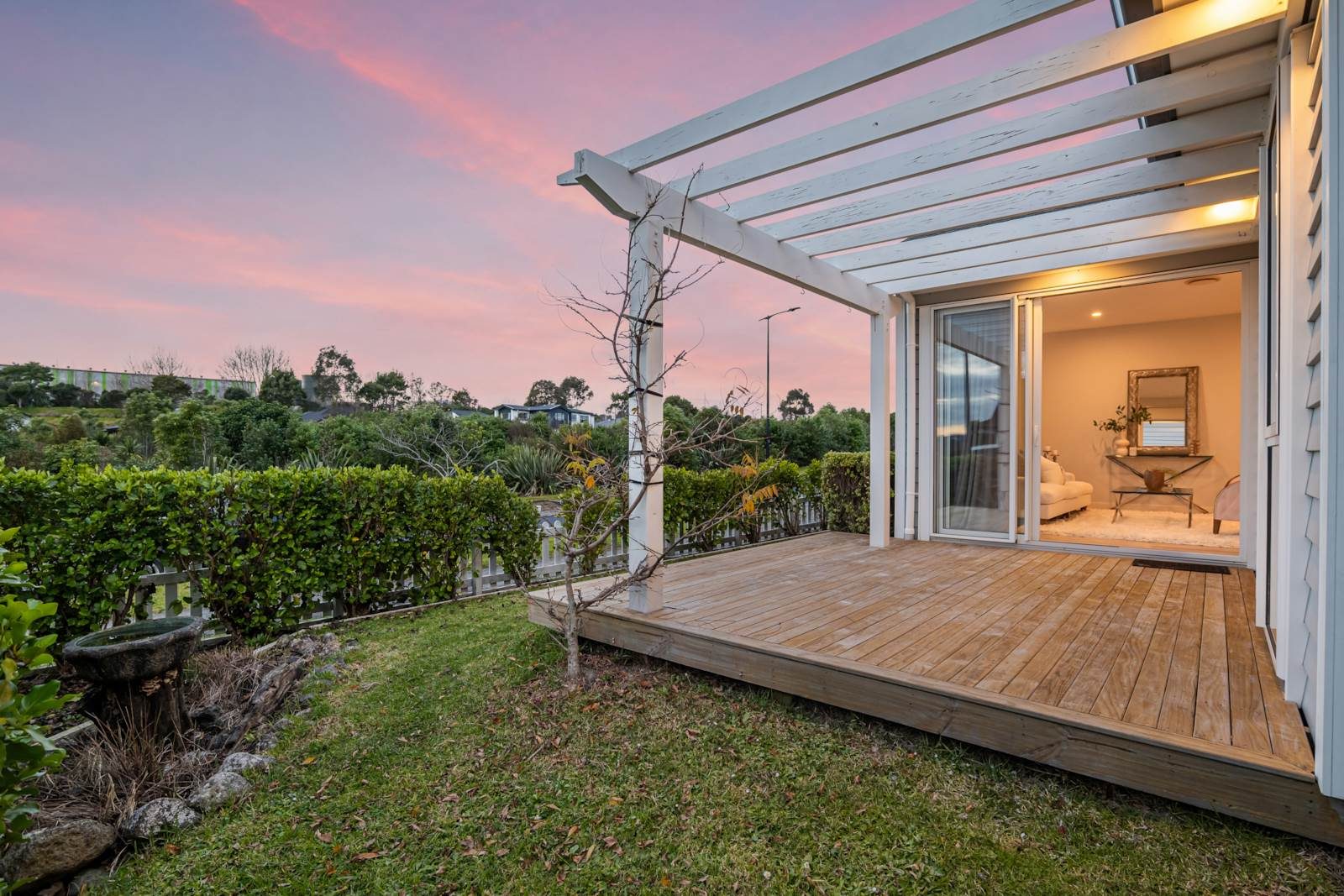 Property interior
