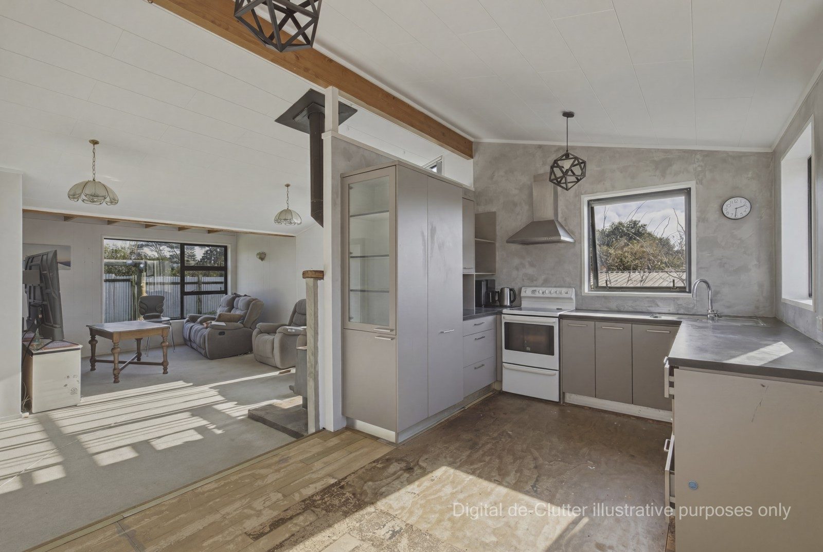 Property interior