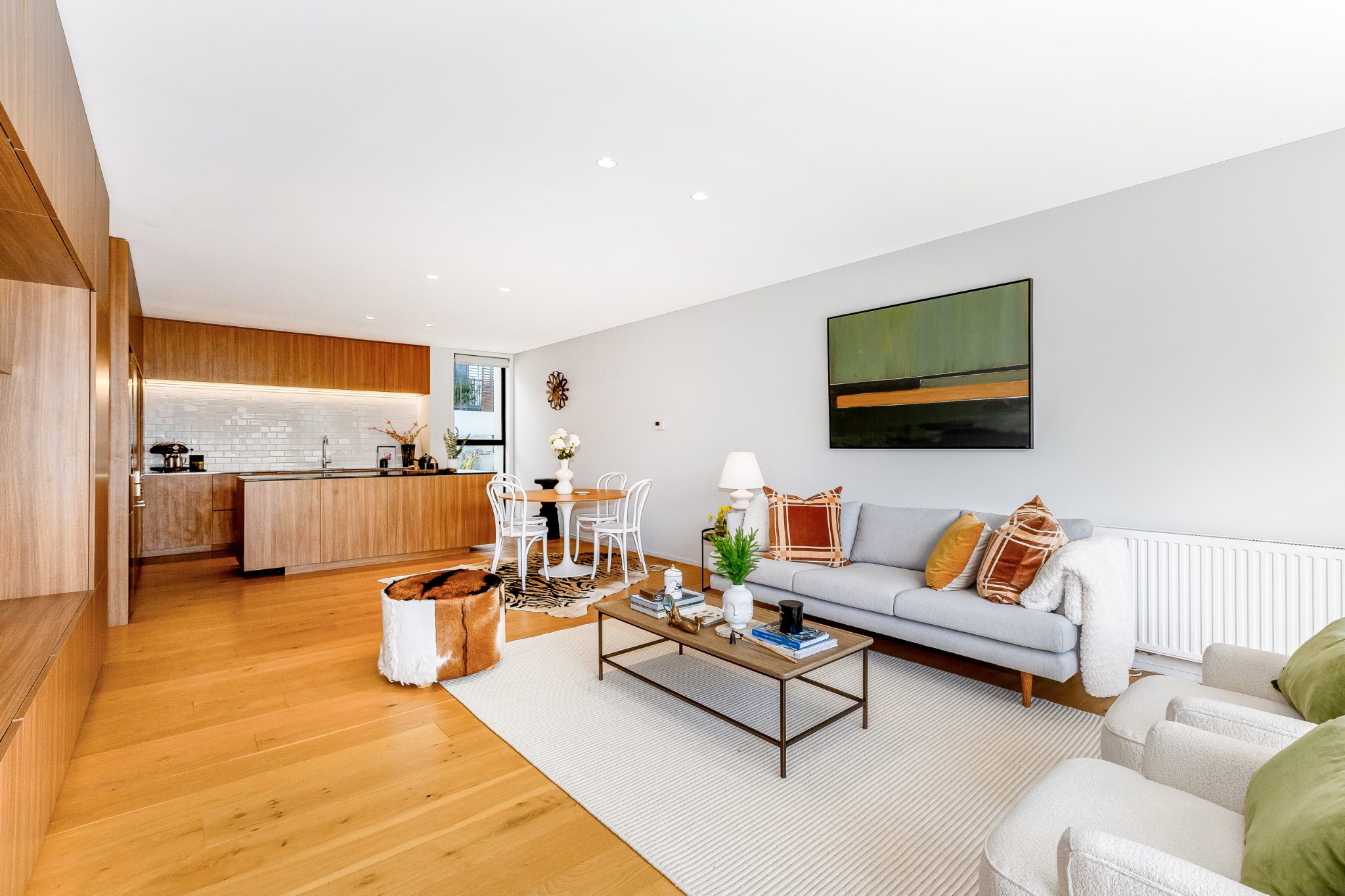 Property interior