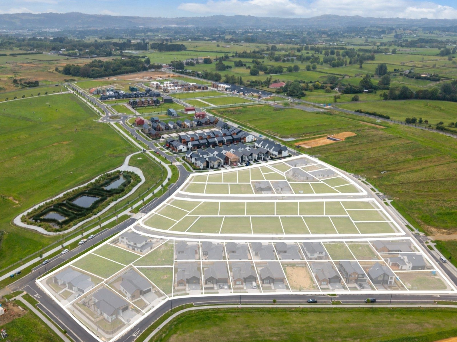 Build Your Future at Karaka Village — slide 2