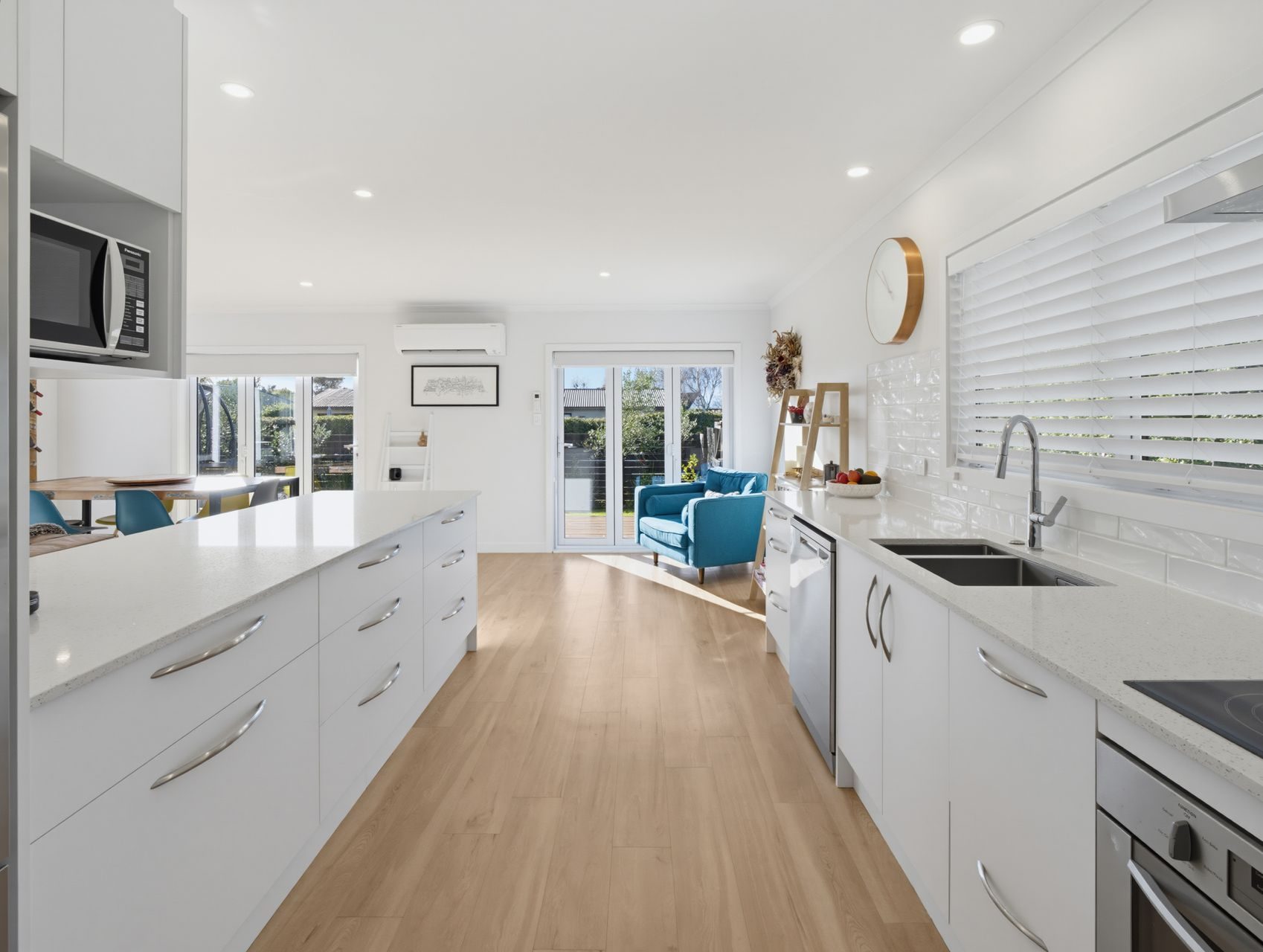 Property interior