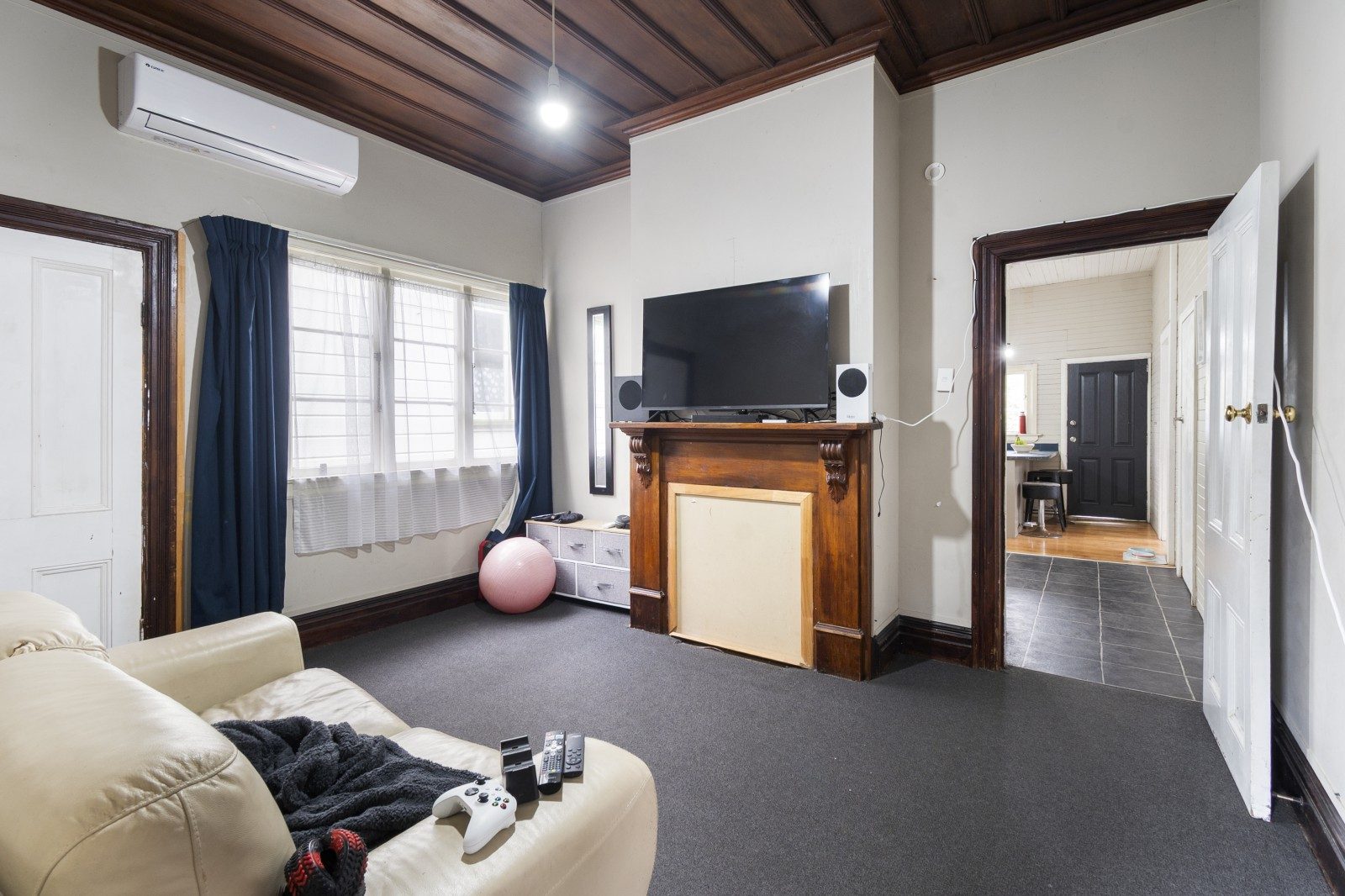 Property interior