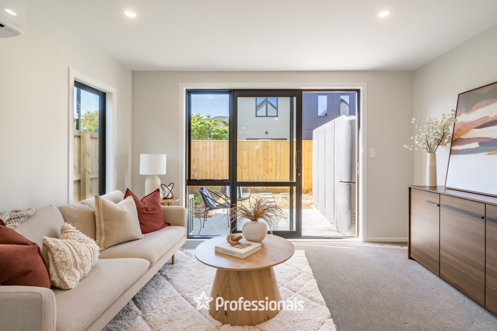 Property interior