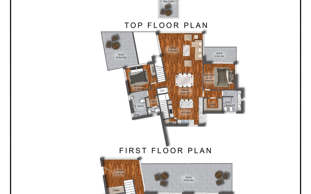Elevated Above the Marina 480m² Luxury Residence — slide 50