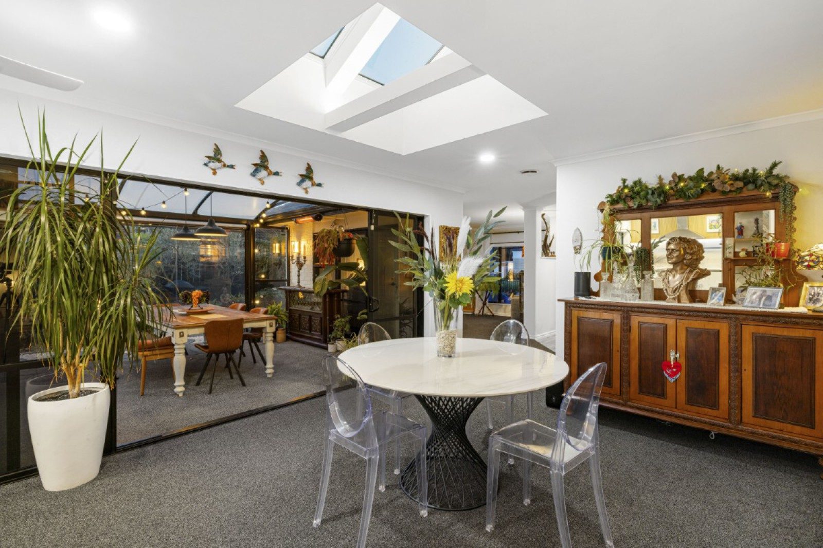 Property interior