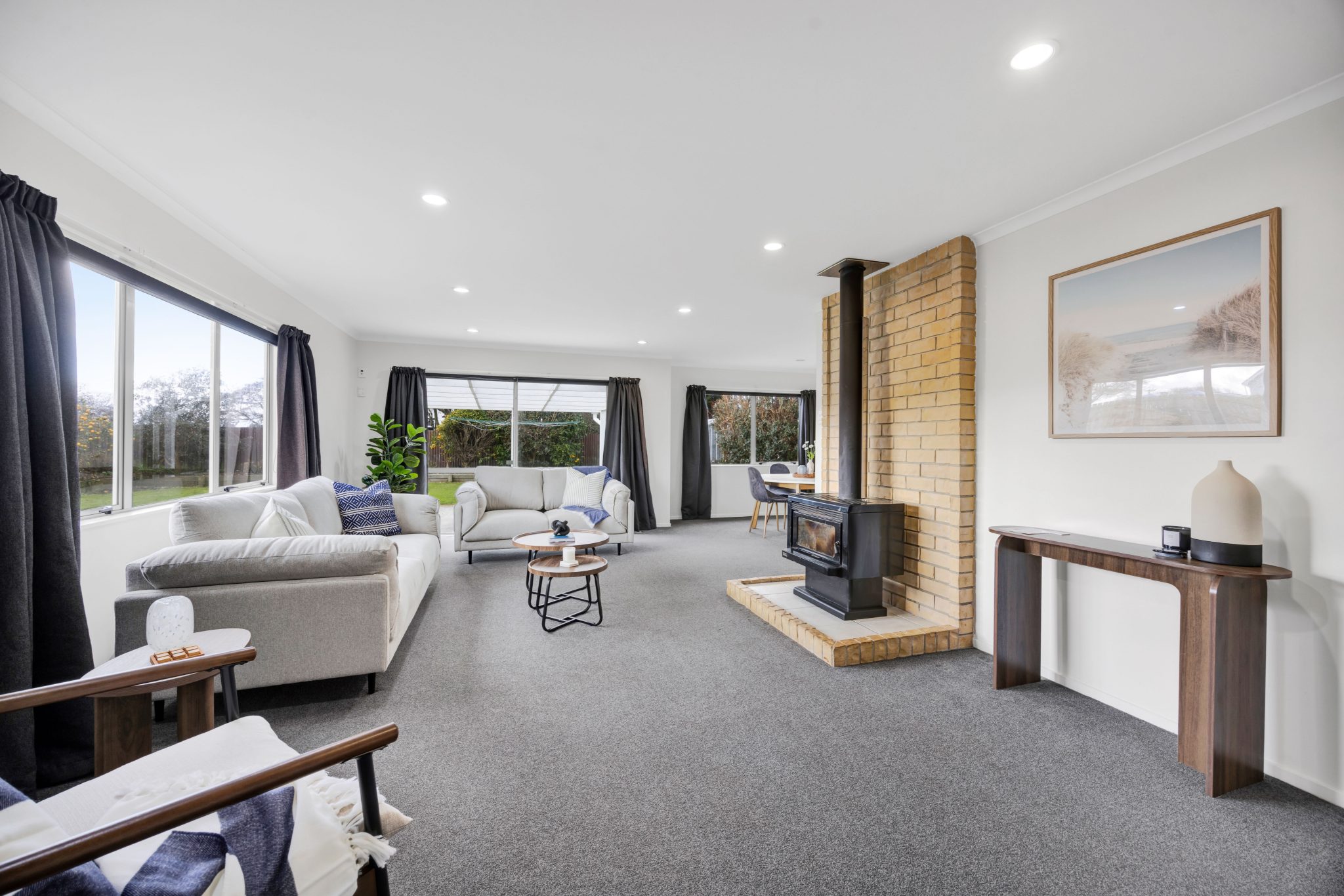 Property interior