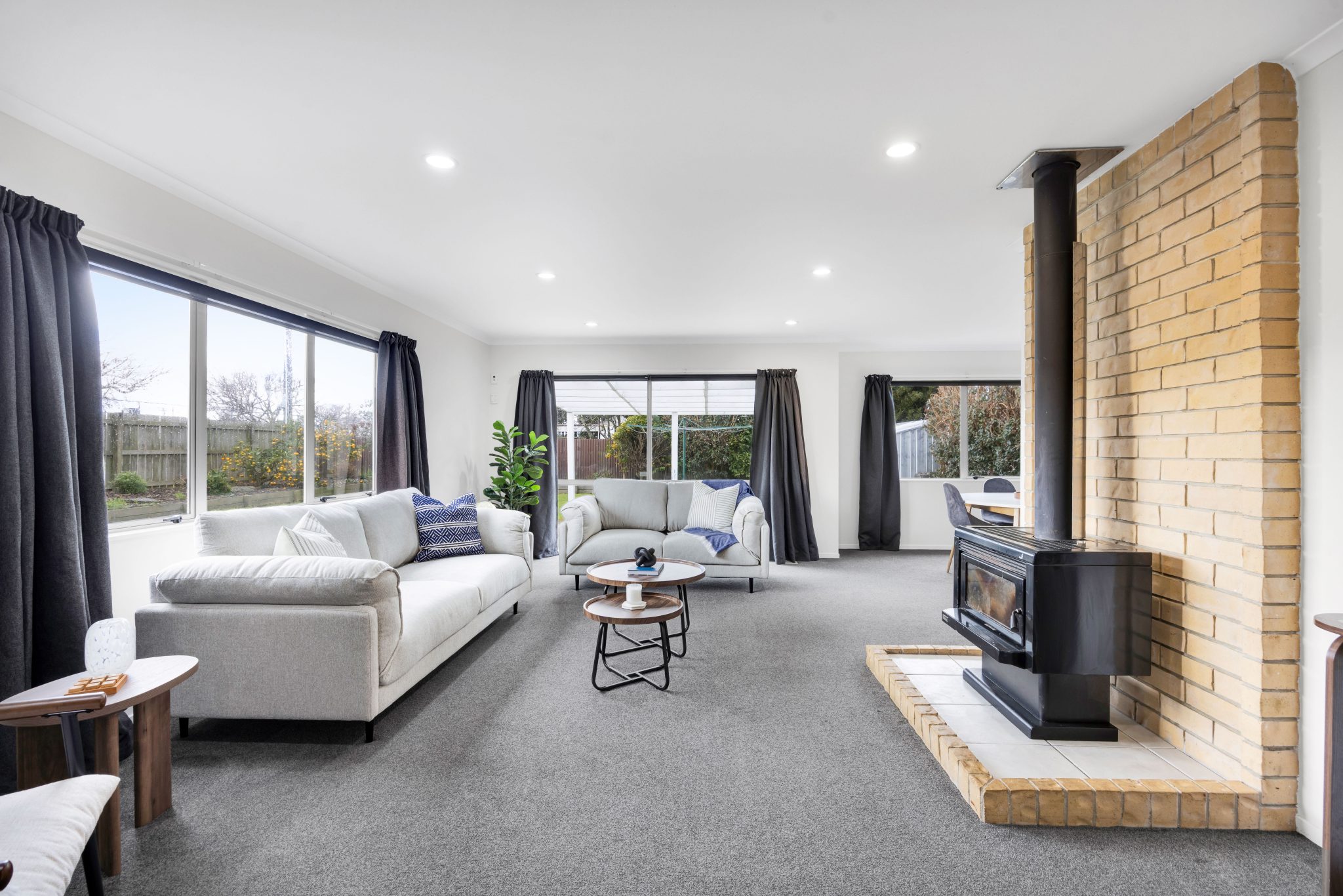 Property interior