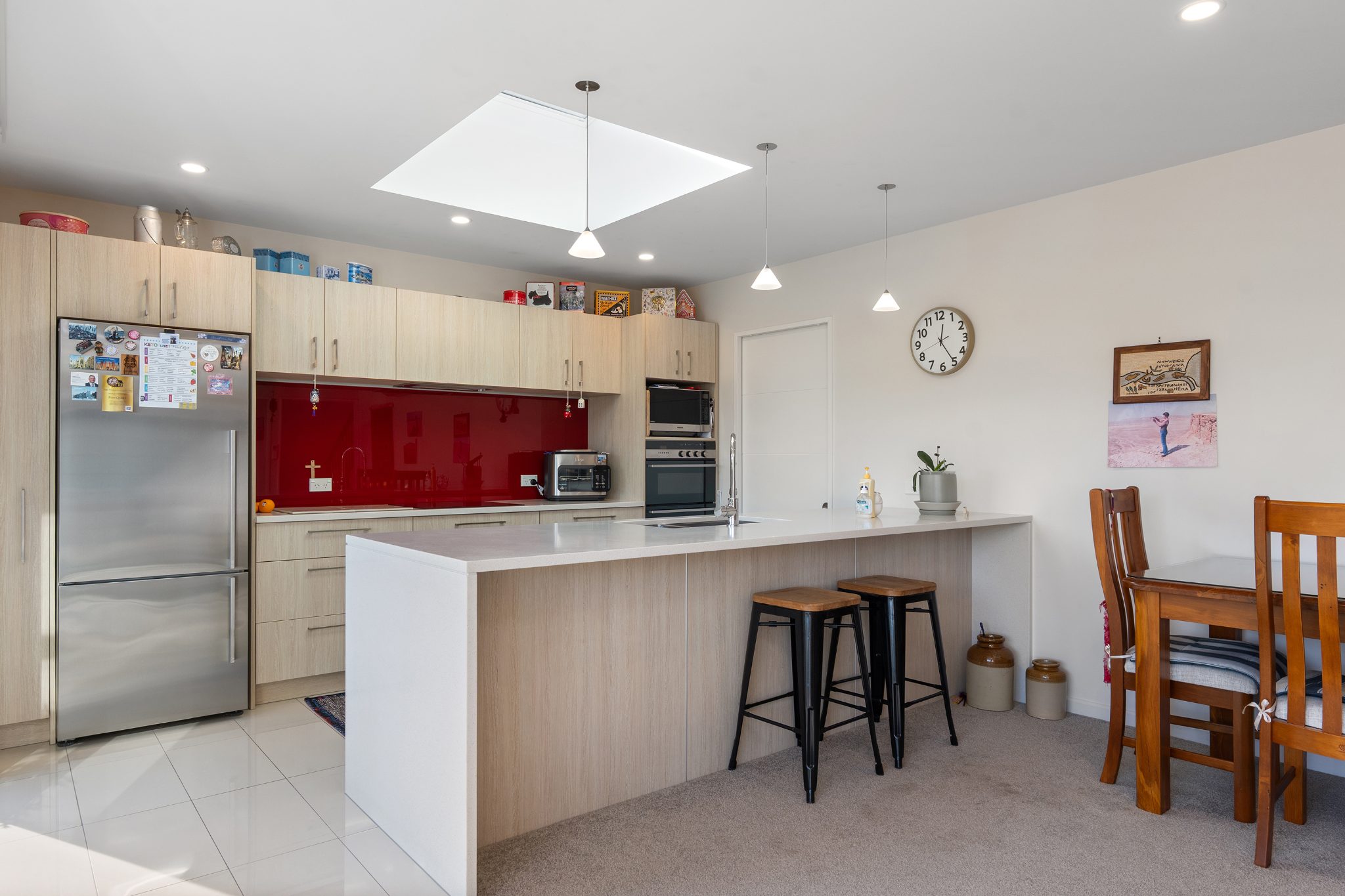 Property interior