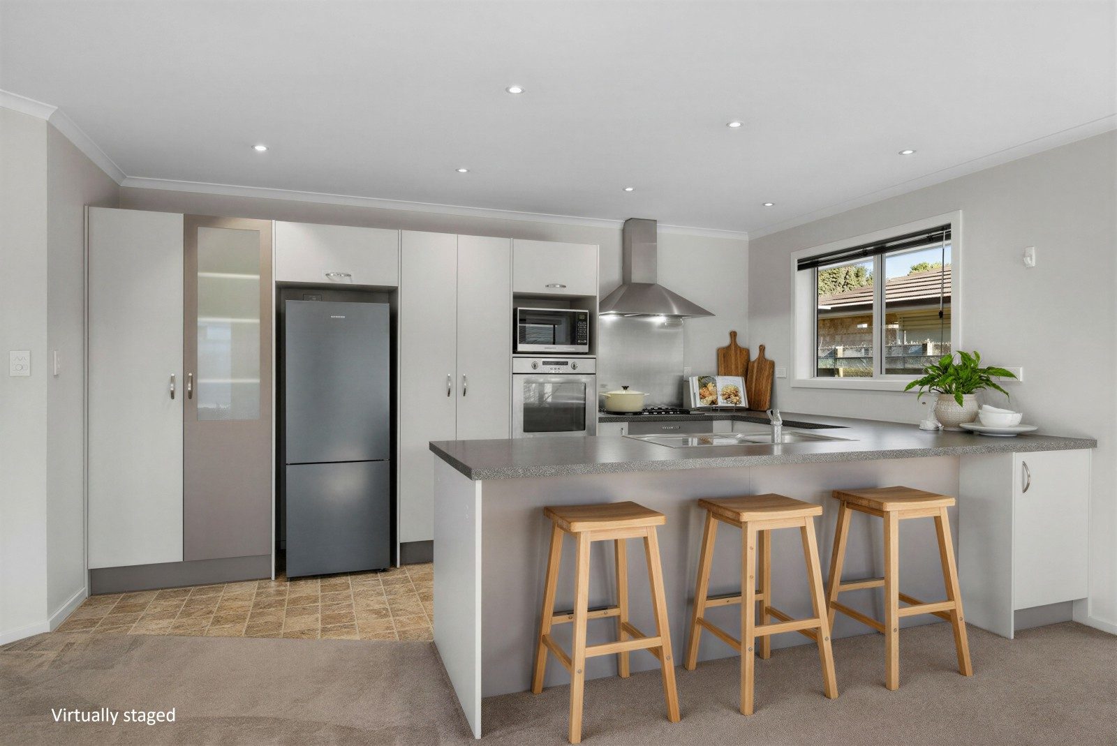 Property interior