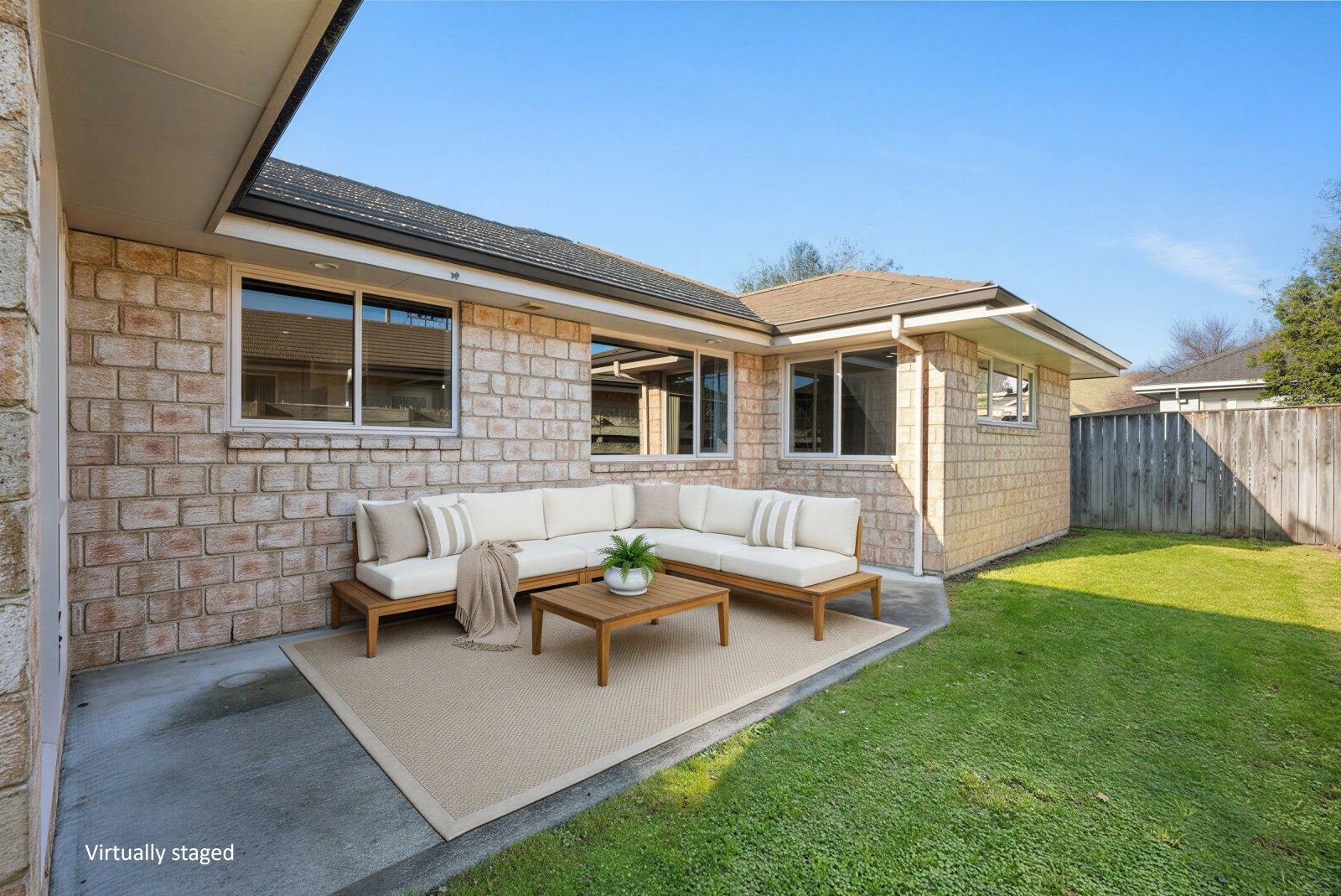 Property interior