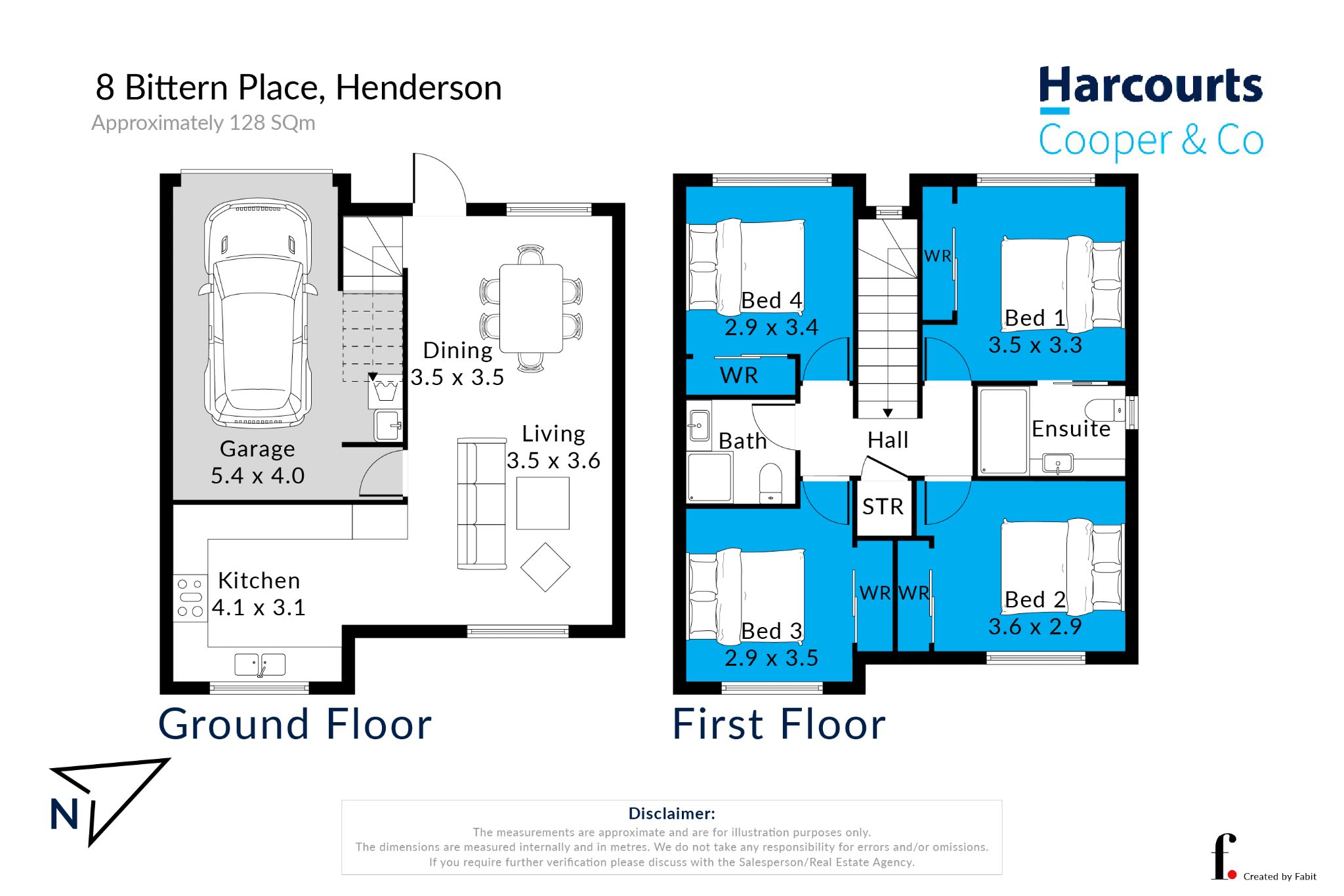 Modern, Spacious, Standalone — slide 19