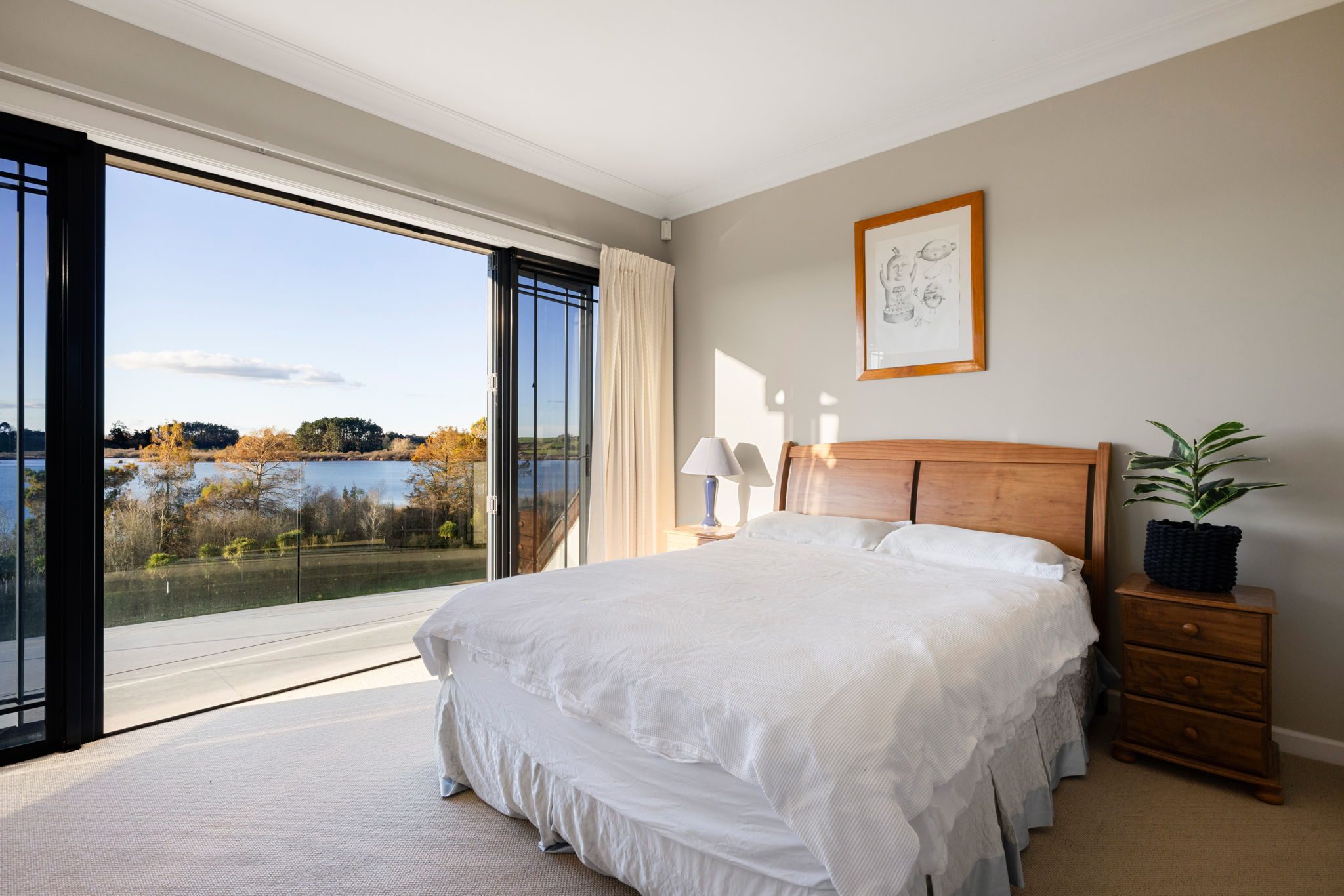 Property interior