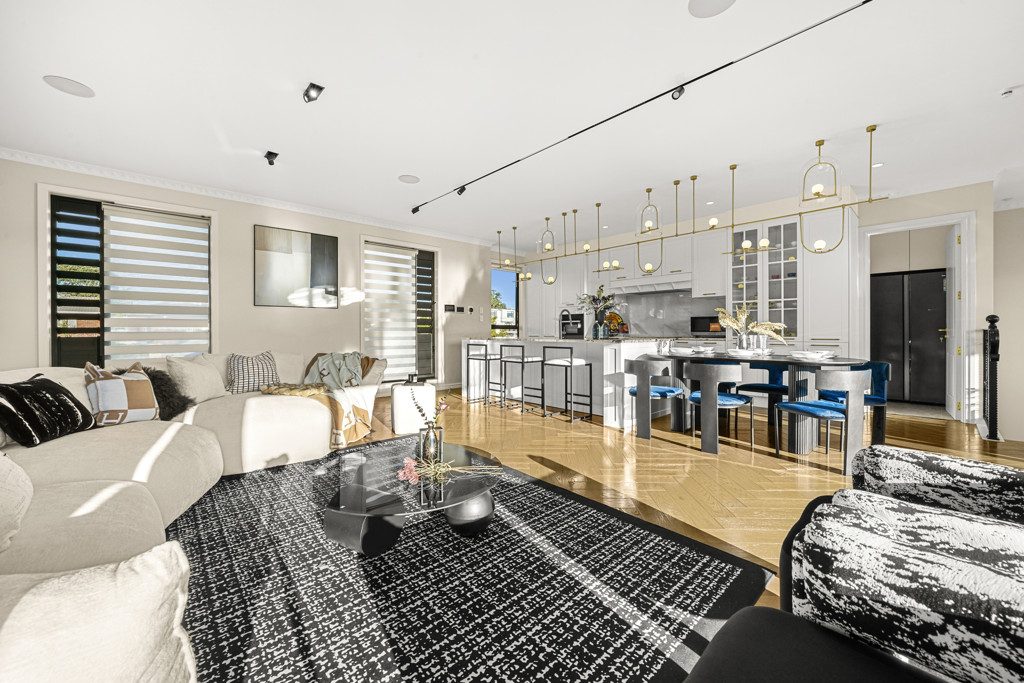 Property interior